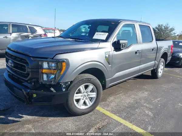 1FTEW1C55PKD33889 2023 FORD F-150 - Image 2