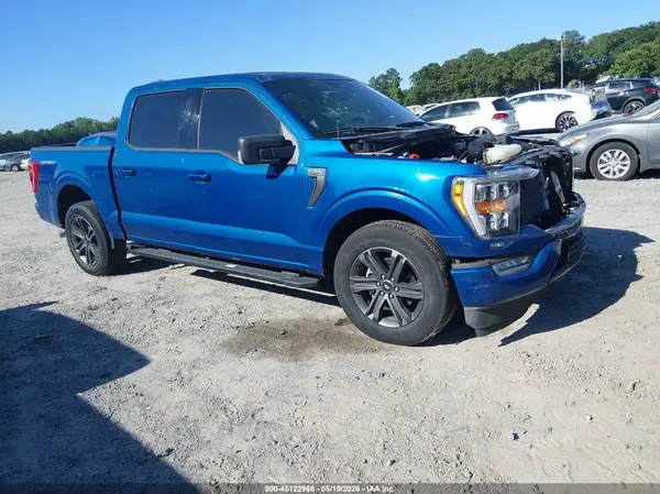 1FTEW1C55PKD73809 2023 FORD F-150 - Image 1