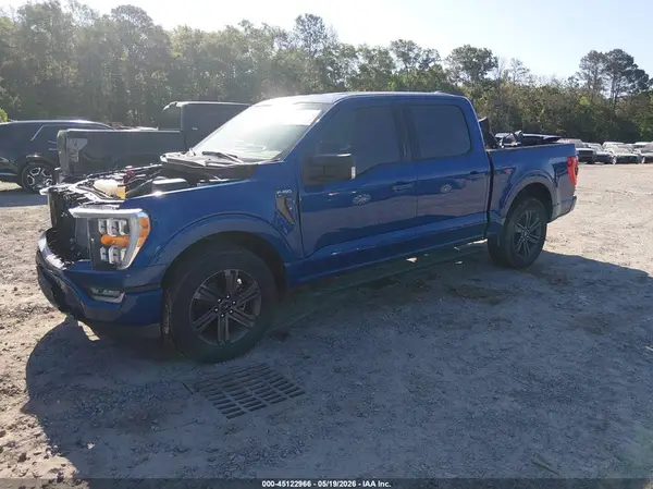 1FTEW1C55PKD73809 2023 FORD F-150 - Image 2
