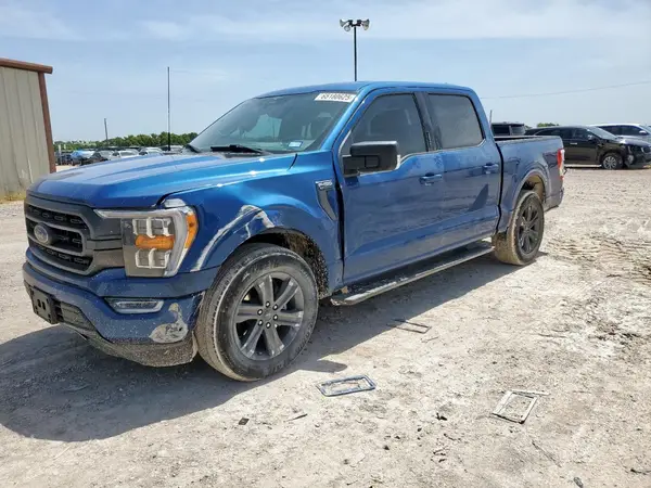 1FTEW1C55PKE02760 2023 FORD F-150 - Image 1