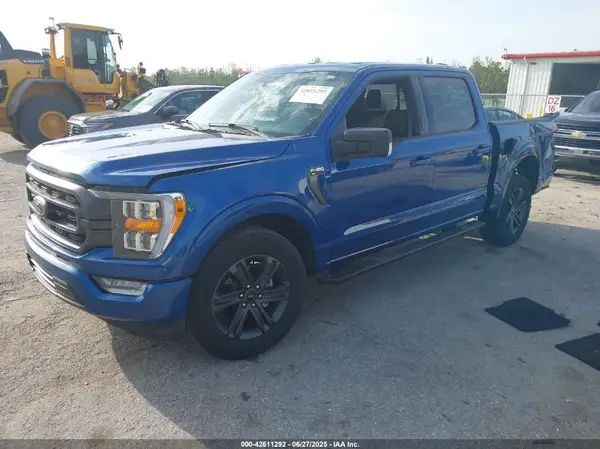 1FTEW1C55PKE92556 2023 FORD F-150 - Image 2