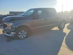 1FTEW1C56JFA08507 2018 FORD F-150