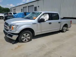 1FTEW1C56JFA19667 2018 FORD F-150