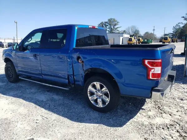 1FTEW1C56JFB19400 2018 FORD F-150 - Image 2