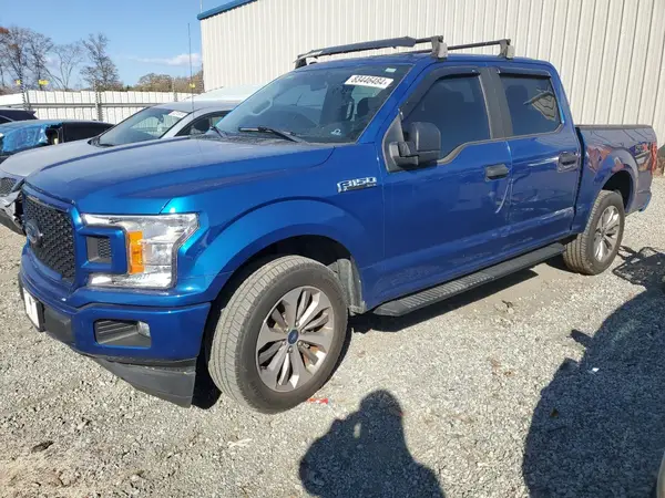 1FTEW1C56JFE20717 2018 FORD F-150 - Image 1