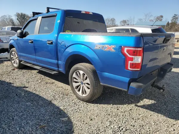 1FTEW1C56JFE20717 2018 FORD F-150 - Image 2