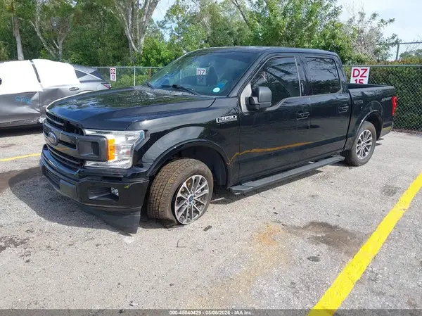 1FTEW1C56JFE58903 2018 FORD F-150 - Image 2