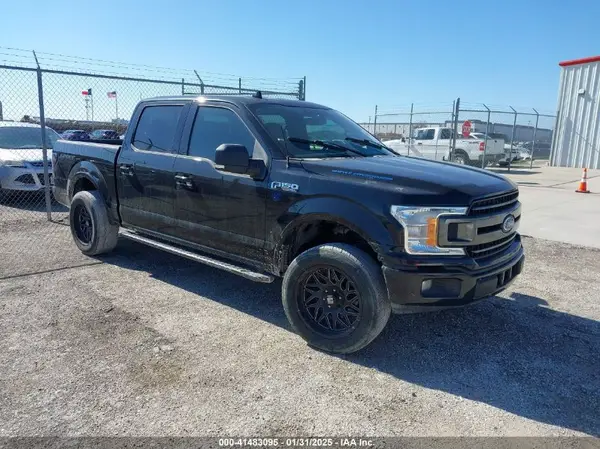 1FTEW1C56JKC02333 2018 FORD F-150 - Image 1