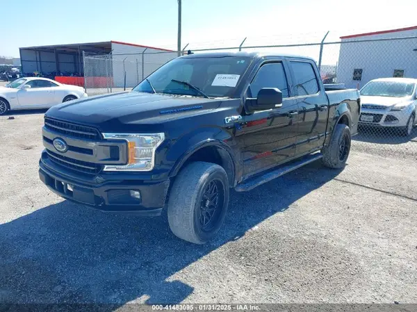 1FTEW1C56JKC02333 2018 FORD F-150 - Image 2