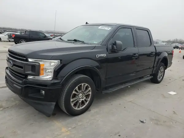 1FTEW1C56JKC21061 2018 FORD F-150 - Image 1