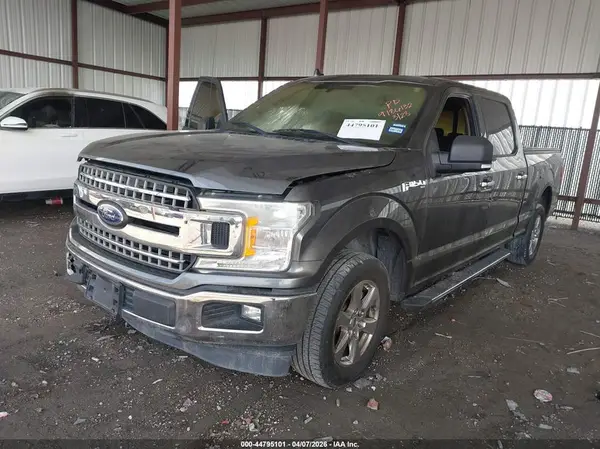 1FTEW1C56JKC21691 2018 FORD F-150 - Image 2