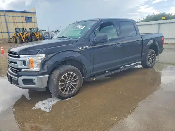 1FTEW1C56JKC27734 2018 FORD F-150 - Image 1