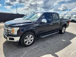 1FTEW1C56JKC39401 2018 FORD F-150