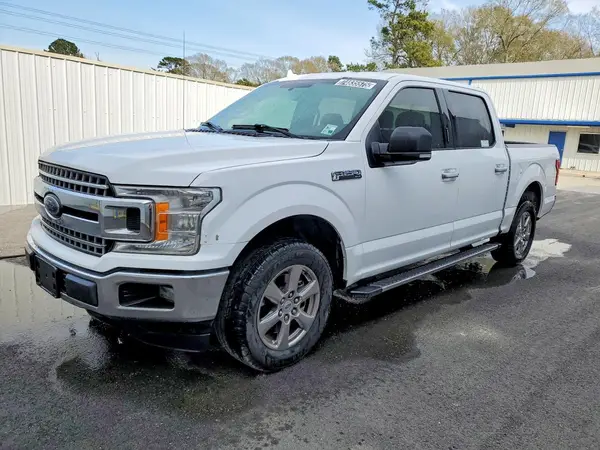1FTEW1C56JKC49555 2018 FORD F-150 - Image 1