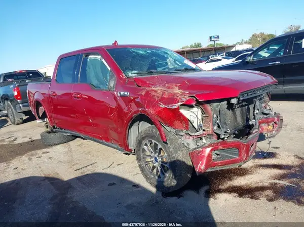 1FTEW1C56JKC61883 2018 FORD F-150 - Image 1