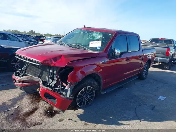 1FTEW1C56JKC61883 2018 FORD F-150 - Image 2