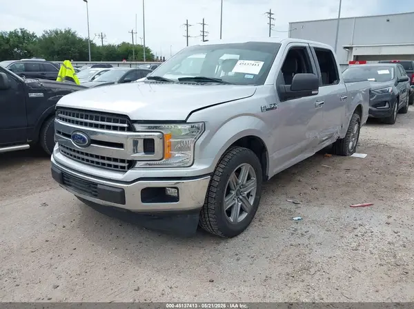 1FTEW1C56JKC66288 2018 FORD F-150 - Image 2