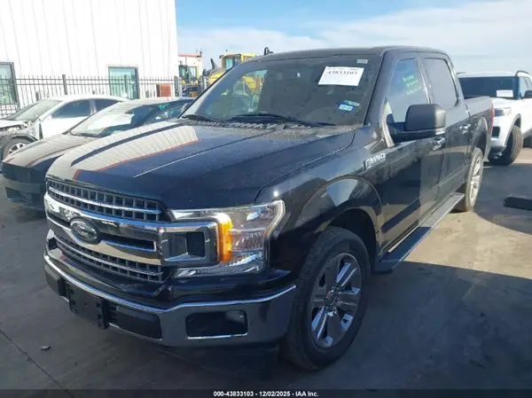 1FTEW1C56JKD03145 2018 FORD F-150 - Image 2