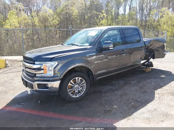 1FTEW1C56JKD36680 2018 FORD F-150 - Image 2