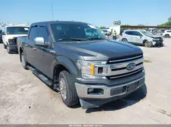 1FTEW1C56JKE16609 2018 FORD F-150