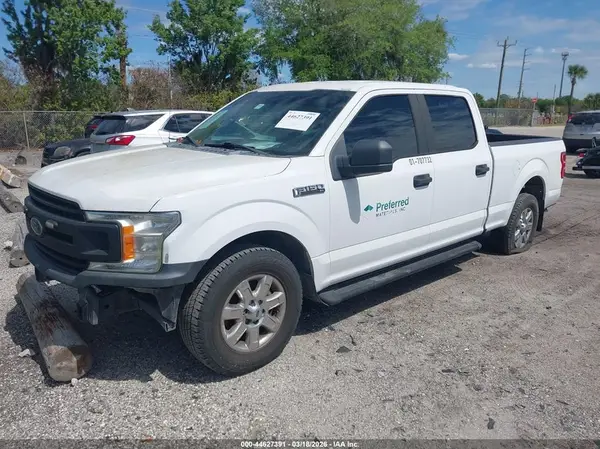 1FTEW1C56JKE25648 2018 FORD F-150 - Image 2