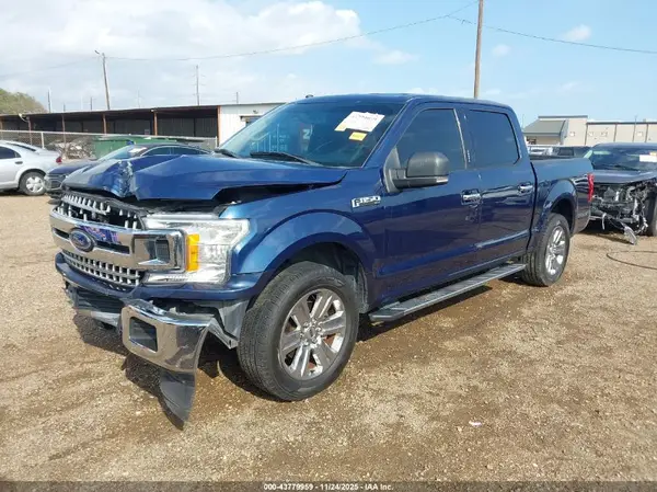 1FTEW1C56JKE29473 2018 FORD F-150 - Image 2