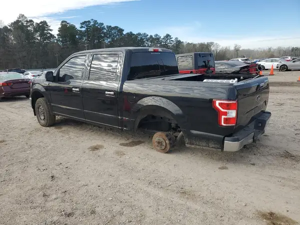 1FTEW1C56JKE69097 2018 FORD F-150 - Image 2