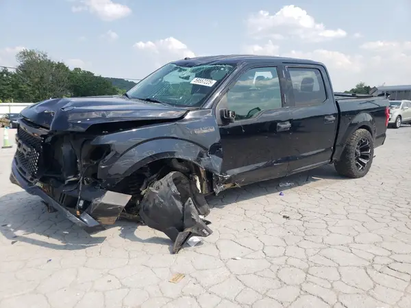 1FTEW1C56JKE77572 2018 FORD F-150 - Image 1