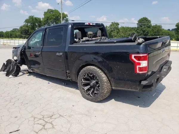 1FTEW1C56JKE77572 2018 FORD F-150 - Image 2