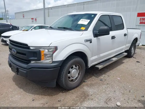 1FTEW1C56JKE96395 2018 FORD F-150 - Image 2