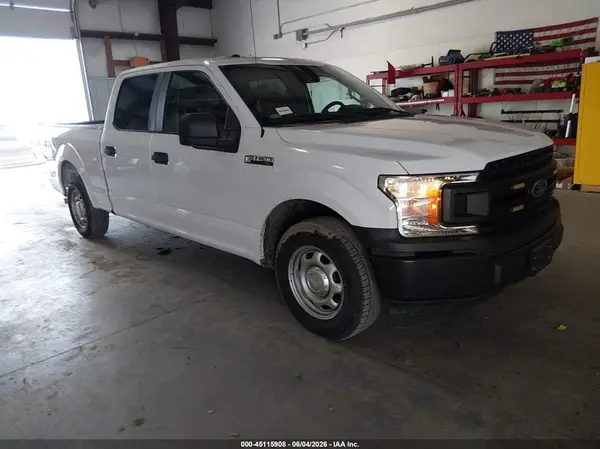 1FTEW1C56JKF08464 2018 FORD F-150 - Image 1