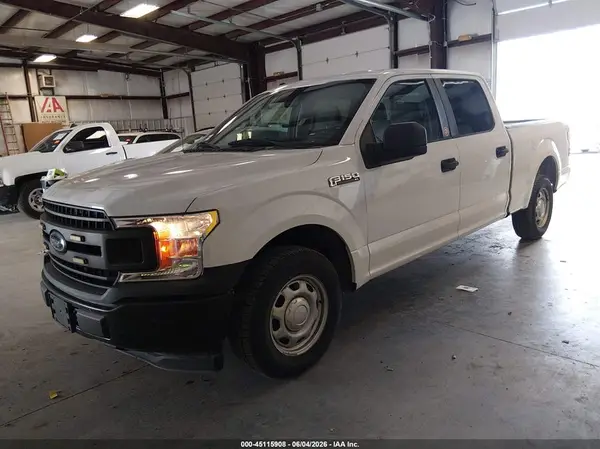 1FTEW1C56JKF08464 2018 FORD F-150 - Image 2