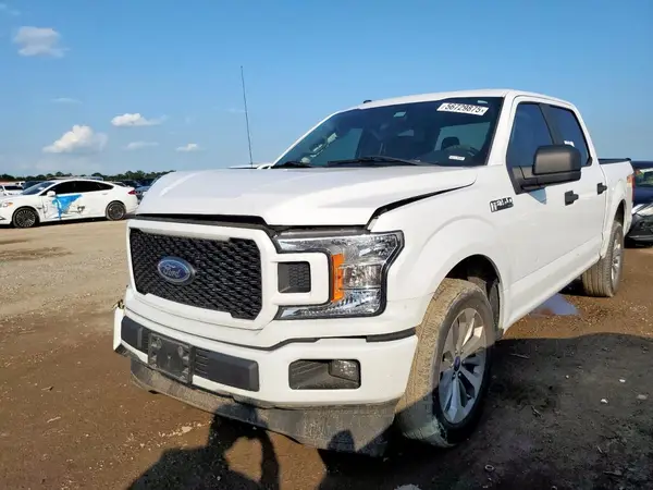 1FTEW1C56JKF40511 2018 FORD F-150 - Image 1