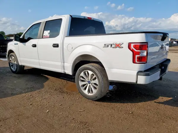 1FTEW1C56JKF40511 2018 FORD F-150 - Image 2