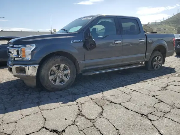 1FTEW1C56JKF93676 2018 FORD F-150 - Image 1