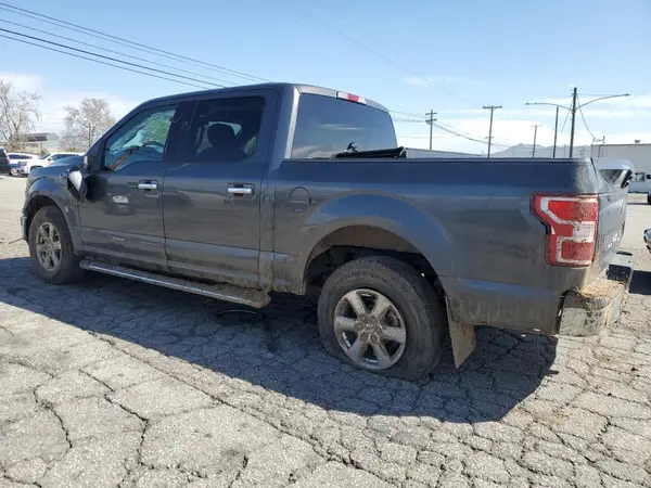 1FTEW1C56JKF93676 2018 FORD F-150 - Image 2
