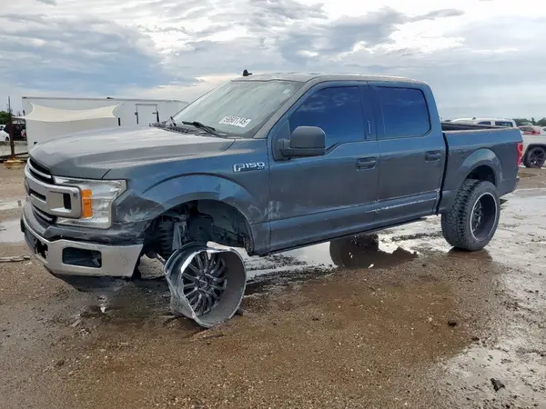1FTEW1C56KFA65033 2019 FORD F-150 - Image 1