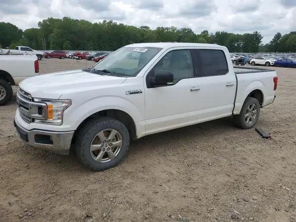 1FTEW1C56KFA68465 2019 FORD F-150 - Image 1