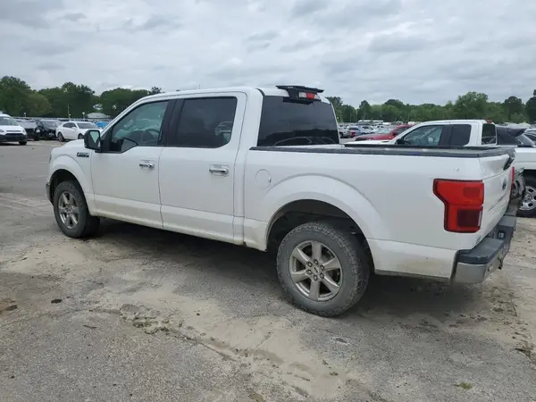 1FTEW1C56KFA68465 2019 FORD F-150 - Image 2