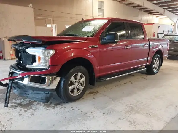 1FTEW1C56KFA73679 2019 FORD F-150 - Image 2