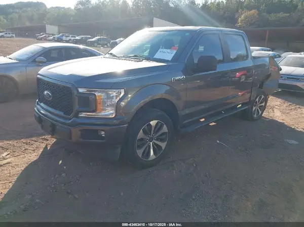 1FTEW1C56KFD08663 2019 FORD F-150 - Image 2
