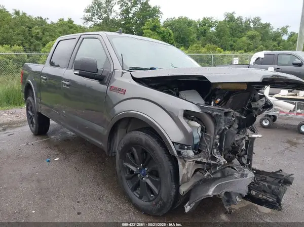 1FTEW1C56KFD09229 2019 FORD F-150 - Image 1