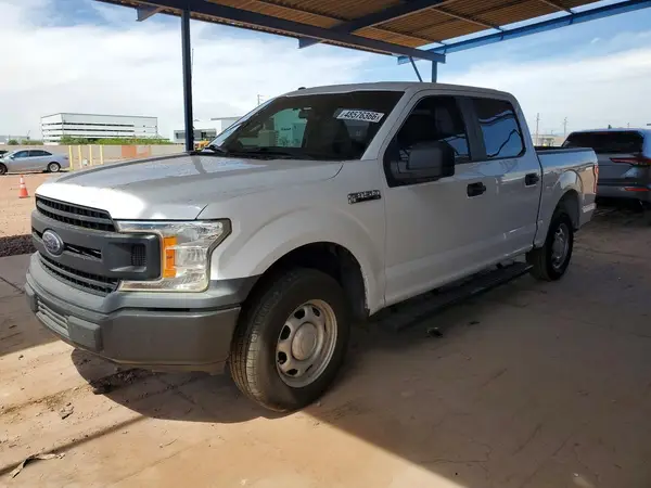 1FTEW1C56KKC09686 2019 FORD F-150 - Image 1