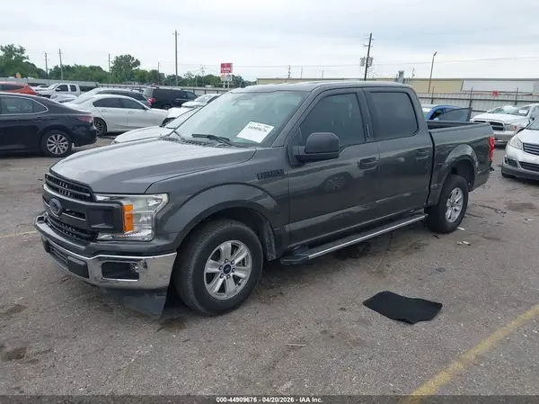 1FTEW1C56KKC37813 2019 FORD F-150 - Image 2