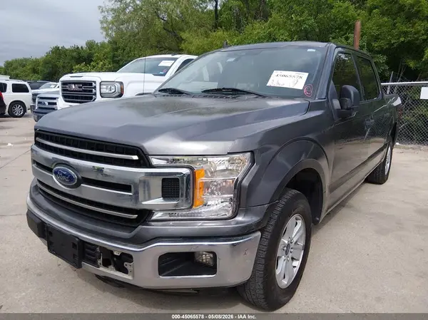 1FTEW1C56KKC39190 2019 FORD F-150 - Image 2