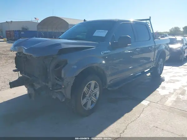 1FTEW1C56KKC67121 2019 FORD F-150 - Image 2