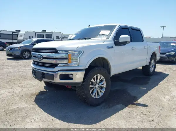 1FTEW1C56KKC88745 2019 FORD F-150 - Image 2