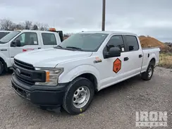1FTEW1C56KKC91550 2019 FORD F-150