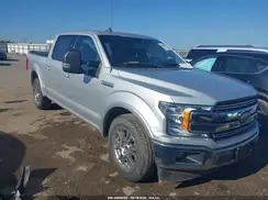 1FTEW1C56KKC91645 2019 FORD F-150