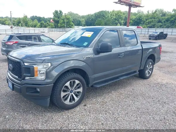 1FTEW1C56KKD42304 2019 FORD F-150 - Image 2
